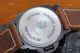 Knockoff Luminor Black Seal Panerai Watch Brown Leather Watch Bracelet (2)_th.jpg